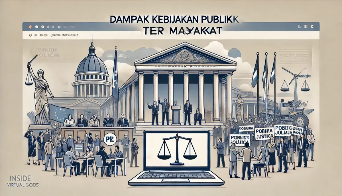 Pendidikan Kewarganegaraan: Memahami Kebijakan Publik dan Dampaknya pada Kehidupan Sosial