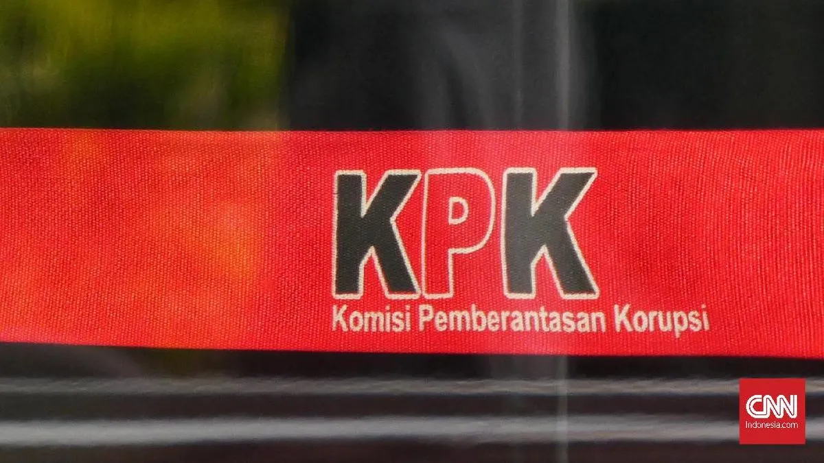 KPK Tetapkan Tiga Perusahaan Batu Bara Tersangka Kasus Gratifikasi
