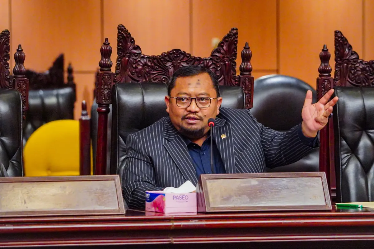 Yanuar Wibowo Dorong Kolaborasi Pengelolaan Pidana Kerja Sosial di Lapas