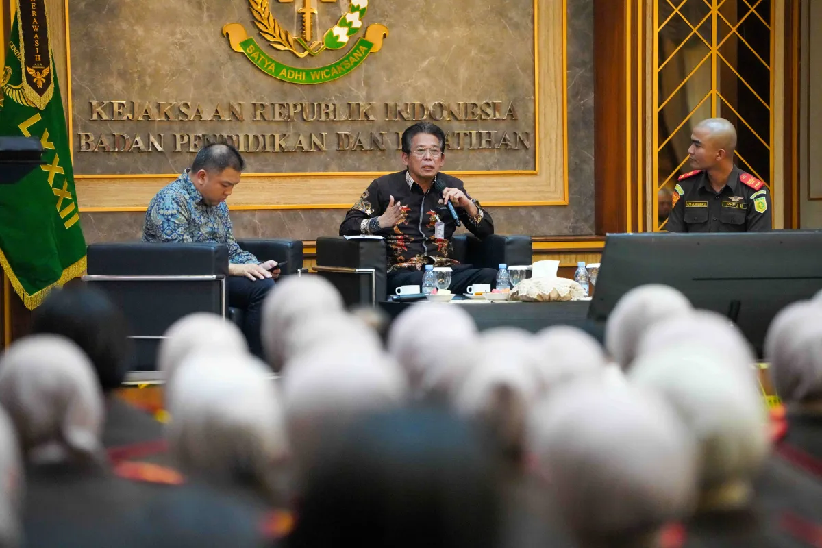 KPK Tekankan Pentingnya Integritas dalam Penegakan Hukum