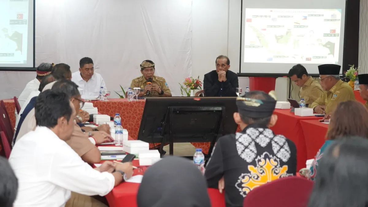 Pembangunan Pabrik Minyak Goreng Kaltara Ditargetkan Selesai pada 2026