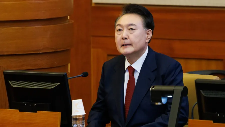 Mantan Presiden Korsel Yoon Suk Yeol Dijatuhi Hukuman Seumur Hidup atas Pemberontakan