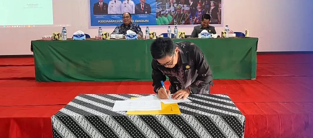 Musrenbang Kecamatan Long Bagun Fokus pada Pemerataan Pembangunan dan Daya Saing Ekonomi