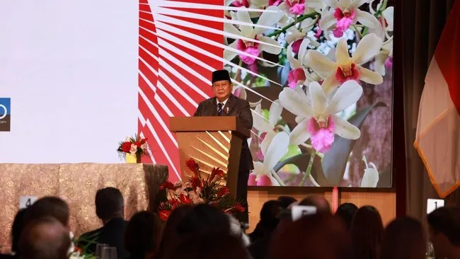Prabowo Soroti Masalah Korupsi dan Tata Kelola Ekonomi Indonesia