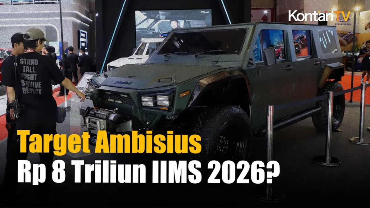 IIMS 2026 Targetkan Transaksi Rp 8 Triliun Jelang Lebaran