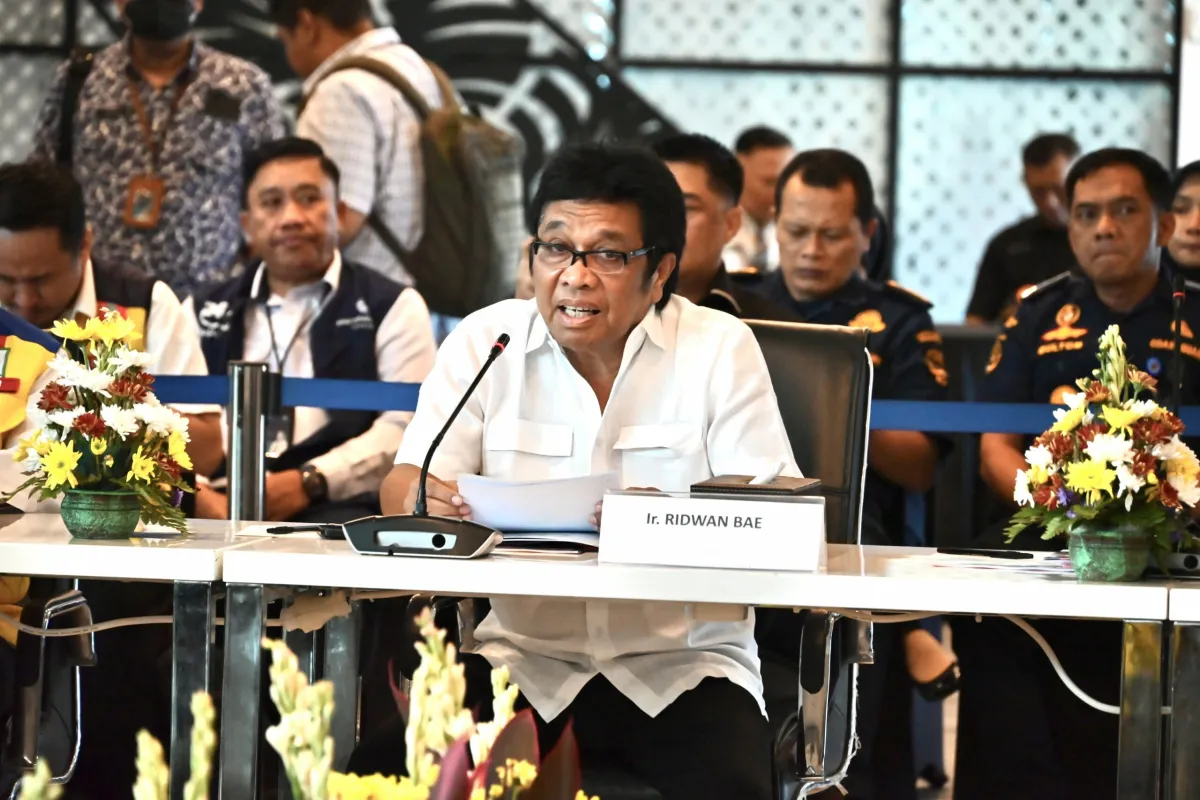 Komisi V Usulkan Taksi Laut dan Kereta Bawah Tanah Atasi Kemacetan Bali