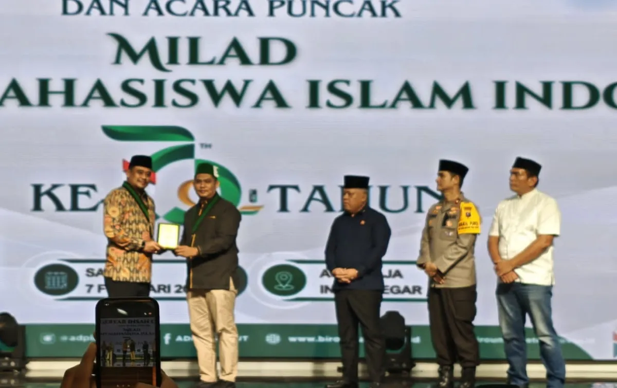 Badko HMI Sumut Tegaskan Komitmen dalam Pembangunan dan Kesejahteraan Masyarakat