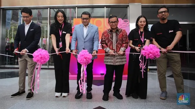 Jakarta x Beauty 2025 Hadir dengan 400 Merek Kecantikan dan Beragam Promo