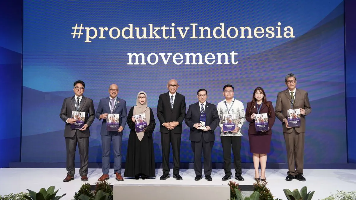 IES 2026 Ajak Semua Pihak Tingkatkan Produktivitas Nasional