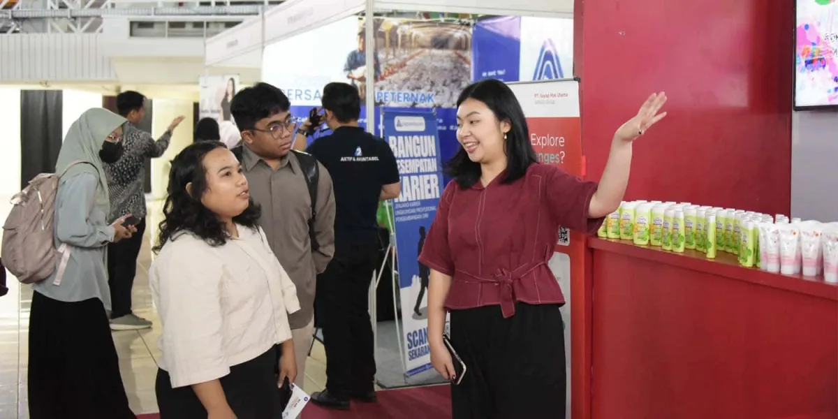 IPB Career Days 2026: Menghubungkan Talenta Vokasi dengan Industri