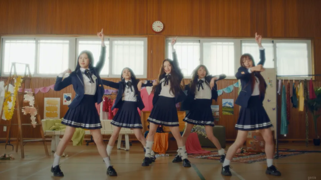 Unicode: Girl Group Baru Gabungkan K-Pop dan J-Pop dalam 'K-city pop'