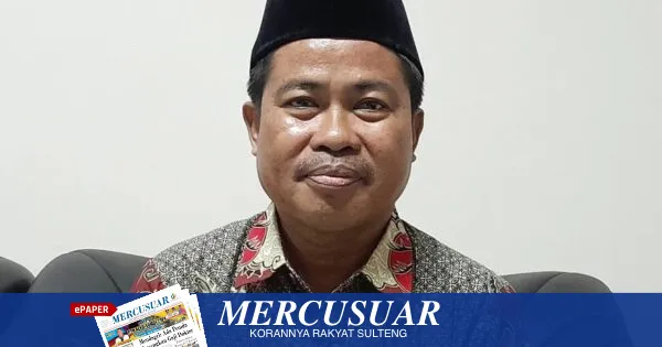 Siswa MAN 2 Palu Wakili Indonesia di GYDMUN 2026