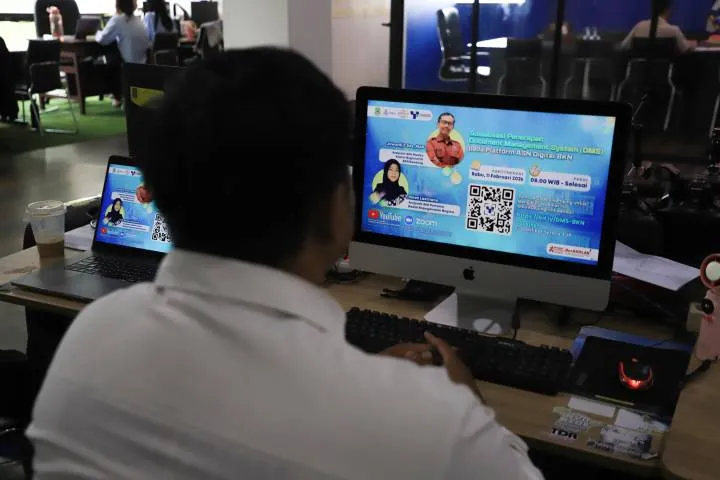 Pemkot Tangerang Luncurkan Sosialisasi DMS untuk Tingkatkan Transformasi Digital ASN