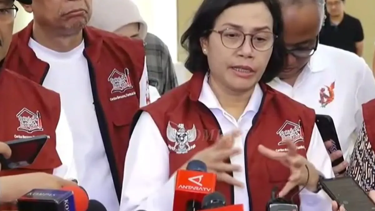 Klarifikasi Terkait Video Hoaks yang Mengaitkan Sri Mulyani dengan Pernyataan Kontroversial Tentang Guru