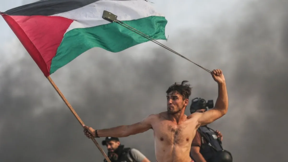 Negara Barat Serukan Pengakuan Negara Palestina dengan Syarat Tertentu