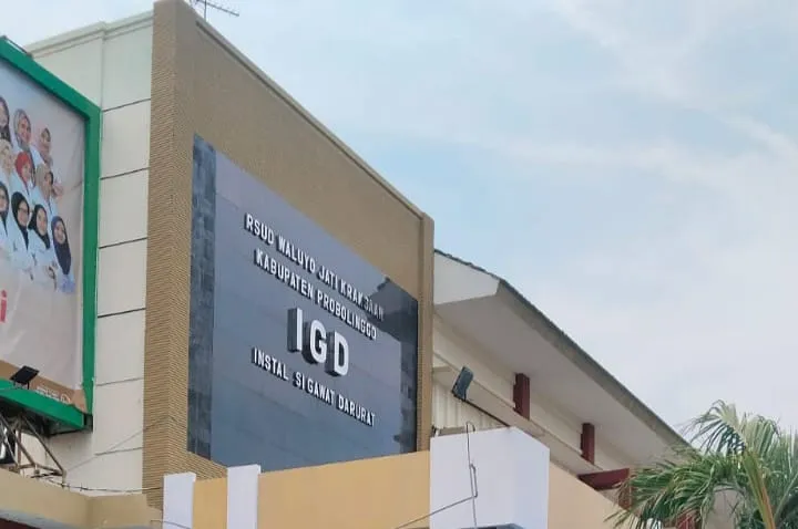Transparansi Anggaran RSUD Waluyo Jati Dipertanyakan Warga Probolinggo