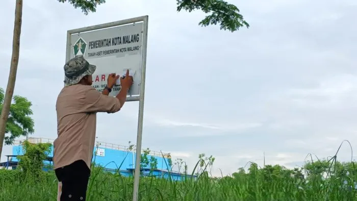 Pemkot Malang Tanggapi Dugaan Penyerobotan Lahan Warga di Supit Urang