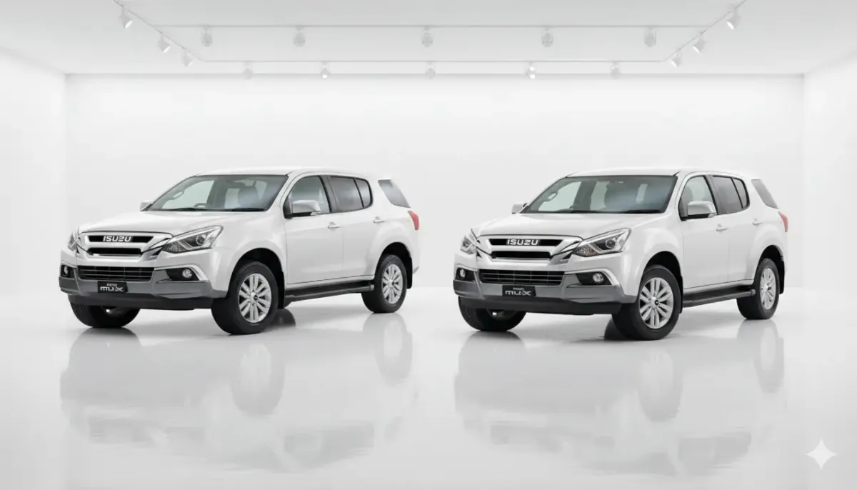 Isuzu MU-X 2026: SUV Diesel Tangguh untuk Keluarga dan Petualangan