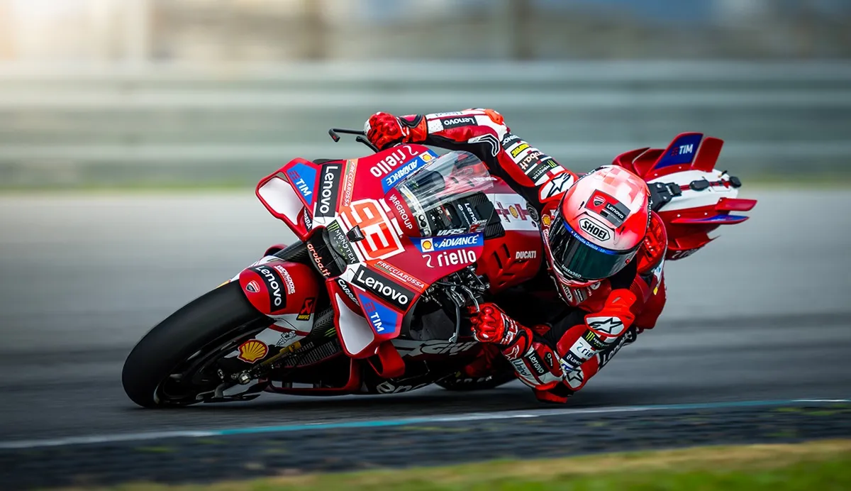 Jorge Lorenzo: Ducati dan Marc Marquez Siap Dominasi MotoGP 2026