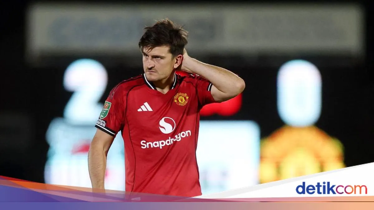 Performa Gemilang Maguire Layak Dapat Panggilan Timnas untuk Piala Dunia