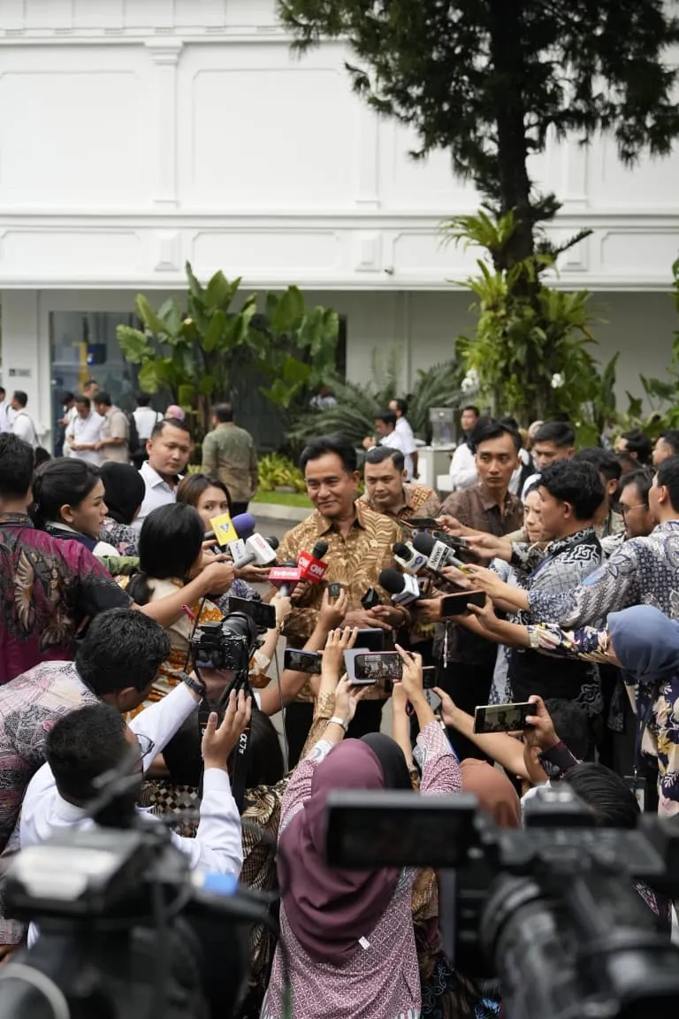 Kemenko Kumham Imipas Paparkan Capaian Progresif dalam Satu Tahun Kabinet Merah Putih