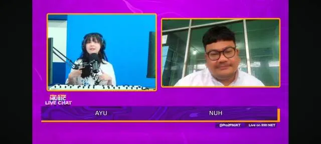 Nuh: Dari ASN ke Musisi, Inspirasi Lagu Dari Momen Sederhana
