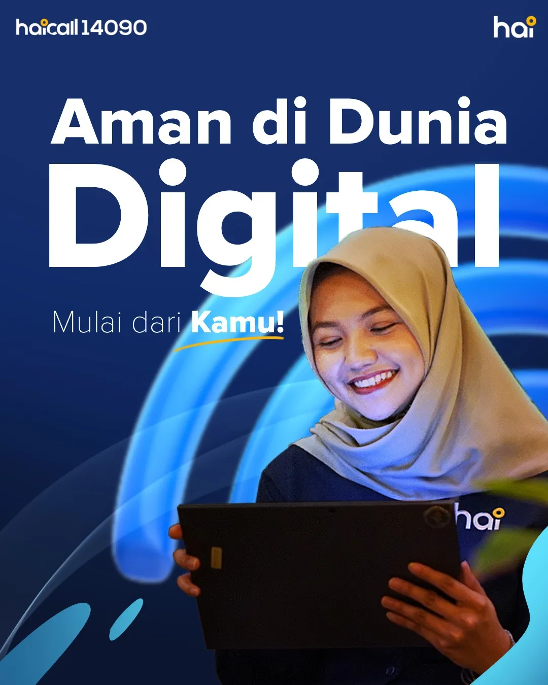 Lindungi Diri di Dunia Digital dengan Kebiasaan Aman