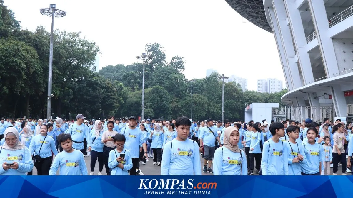 Kesehatan Sebagai Kunci Pendidikan Unggul di Labschool UNJ