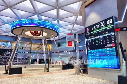 OJK Bentuk Satgas untuk Reformasi Integritas Pasar Modal