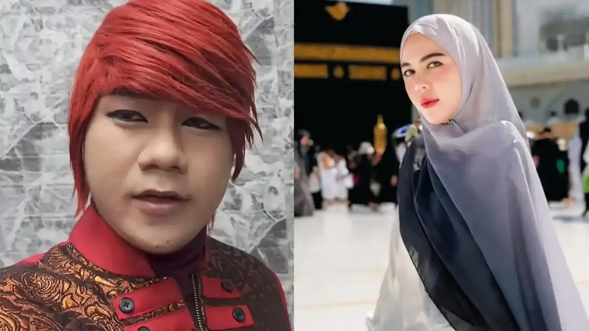 Ratu Rizky Nabila, Istri Kedua Pesulap Merah yang Pernah Viral Nikah 2 Hari