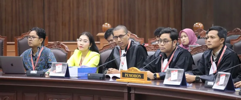 Koalisi Pasien Gugat UU Paten untuk Perlindungan Akses Obat
