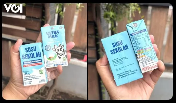 Klarifikasi Terkait Susu UHT untuk Program Makan Bergizi Gratis (MBG)