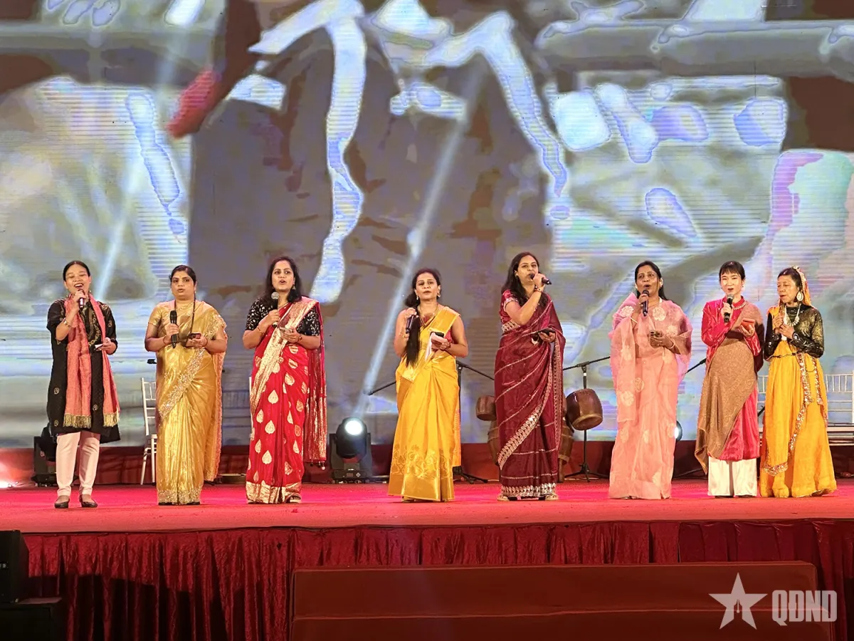 Festival Musim Semi 2026: Pertukaran Budaya Vietnam dan India di Hanoi