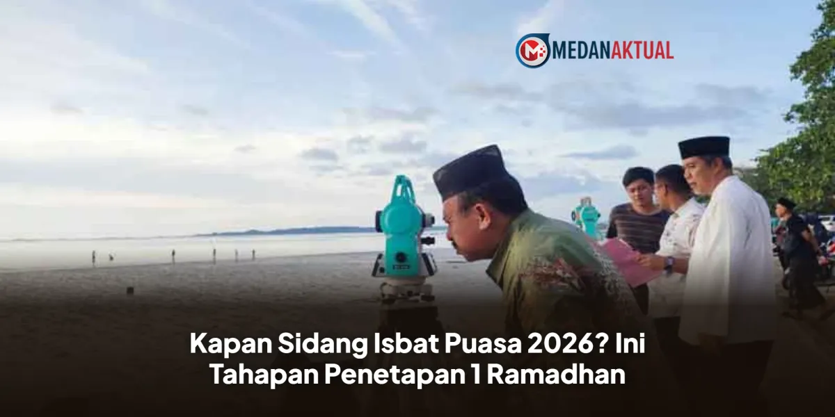 Sidang Isbat Puasa 2026: Penetapan Awal Ramadhan dan Tahapannya