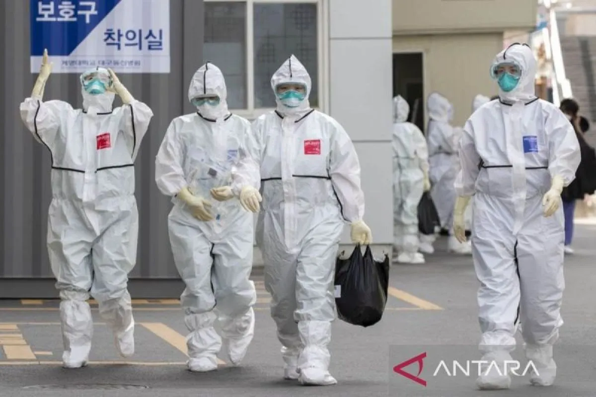 Dokter Korsel Ancang-Ancang Mogok Tanpa Batas Tuntut Reformasi Kesehatan