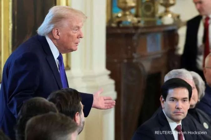 Perubahan Lanskap Perdagangan Global Pasca Tarif Trump di Davos