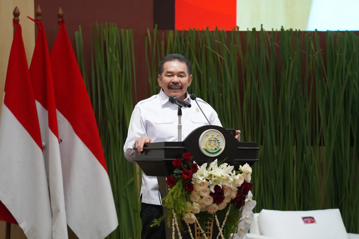 Jaksa Agung Dorong Pemulihan Aset Melalui Kesepakatan Penundaan Penuntutan