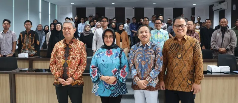 Kuliah Umum UII: Peran Mahkamah Konstitusi dalam Perlindungan HAM