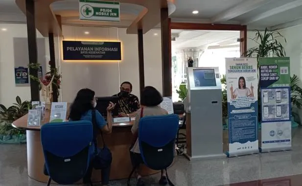 BPJS Kesehatan Surabaya Luncurkan Pojok Pelayanan Informasi di Rumah Sakit untuk Tingkatkan Layanan