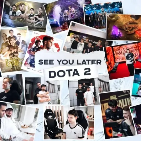 Team Secret Resmi Hiatus dari Dota 2, Tutup Era Legendaris