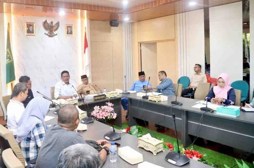 Batam Siap Jadi Tuan Rumah Rakernas ADEKSI 2026