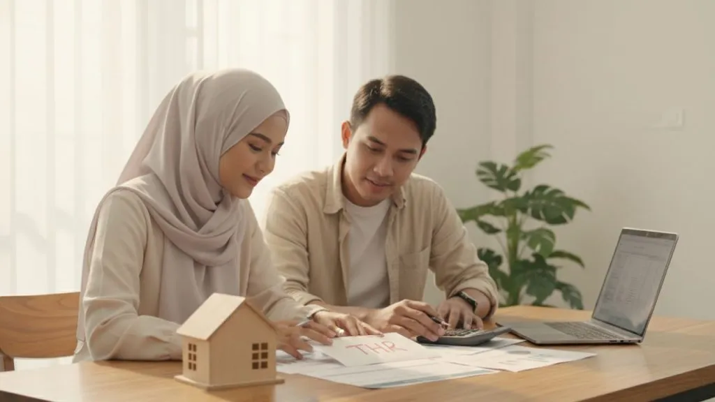 Manfaatkan THR untuk DP Rumah: 6 Tips Cerdas dan Terencana