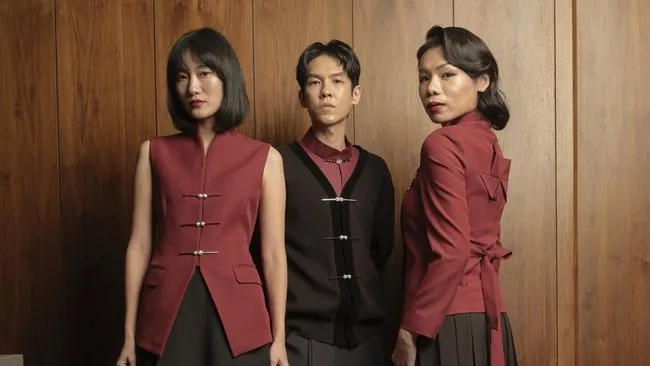 Koleksi Fashion Spesial Rayakan Tahun Baru Imlek 2026