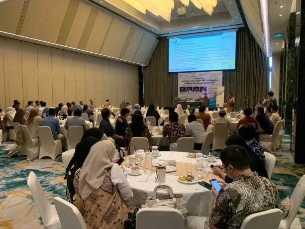 SMC RS Telogorejo Hadirkan Teknologi Robotik untuk Pasien di Borneo