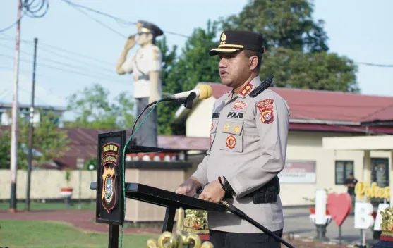 Polres Baubau Tegaskan Larangan Balap Liar dan Perang Sarung Selama Ramadhan