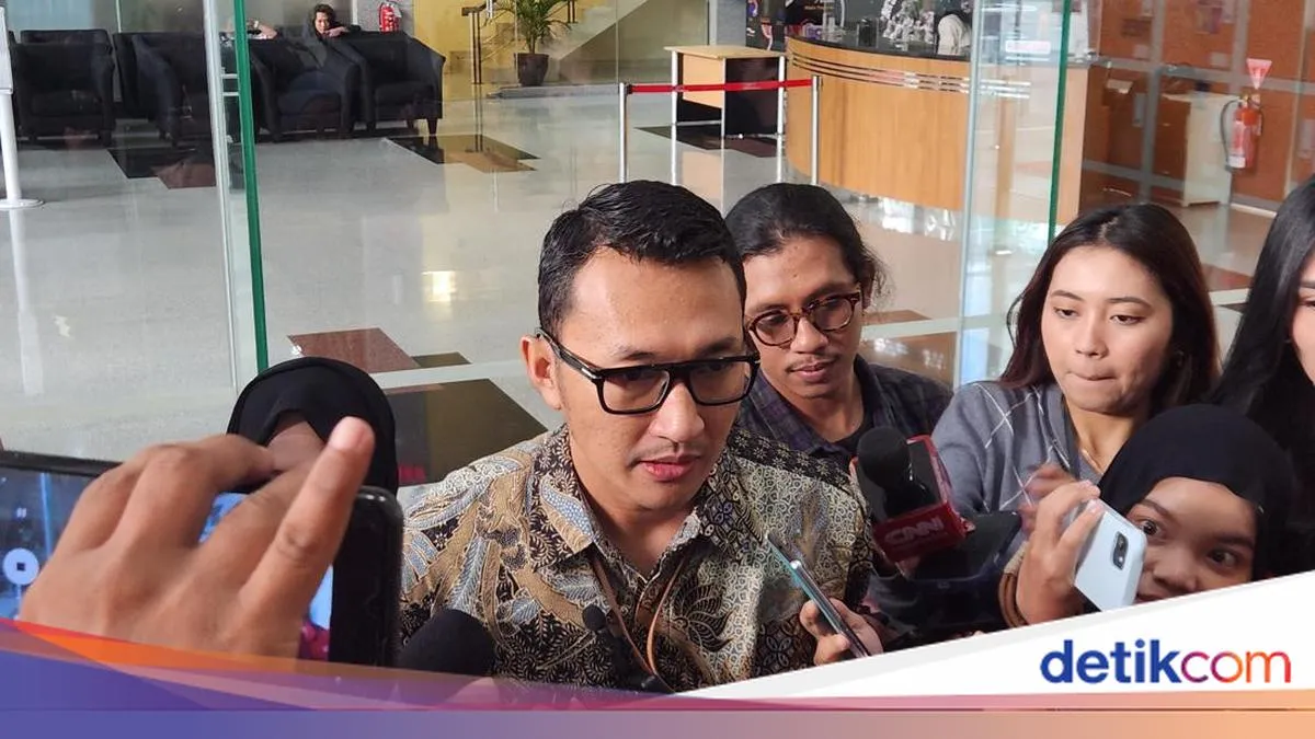 KPK Tangkap Tangan Hakim dan Pejabat PT KRB dalam Kasus Sengketa Lahan
