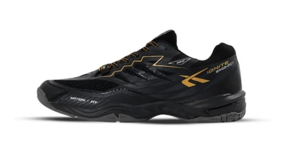 Rekomendasi Sepatu Badminton Nyaman untuk Pemula dan Menengah