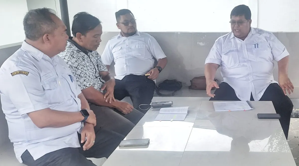 Sekda Simalungun Tegaskan Seleksi Dewas PDAM Tirta Lihou Sesuai Aturan