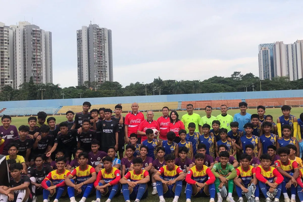 Festival Sepak Bola Rakyat Sambut Piala Dunia 2026 di Indonesia