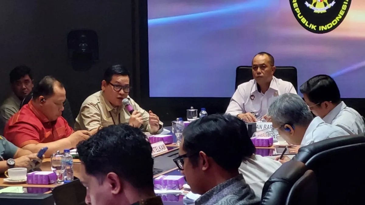Kemenko Polkam Rapat Sinergi Atasi Separatisme di Indonesia